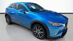2017 Mazda CX-3 Touring