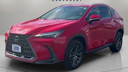 2024 Lexus NX 250 Base