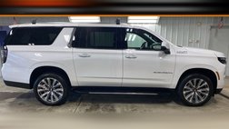 2025 Chevrolet Suburban Shield High Country