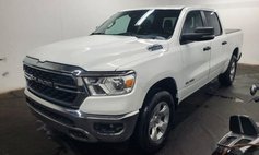 2023 Ram Ram Pickup 1500 Lone Star