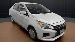 2024 Mitsubishi Mirage G4 ES