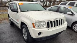 2007 Jeep Grand Cherokee Laredo