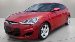 2014 Hyundai Veloster Base
