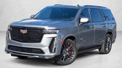 2023 Cadillac Escalade-V Base