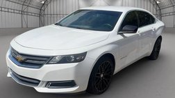 2019 Chevrolet Impala LS