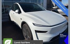 2026 Tesla Model Y Long Range