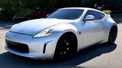 2013 Nissan 370Z Touring