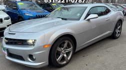 2011 Chevrolet Camaro SS