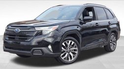 2025 Subaru Forester Touring