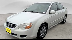 2008 Kia Spectra EX