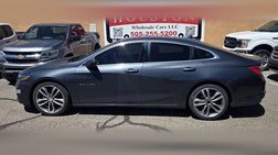 2021 Chevrolet Malibu LT