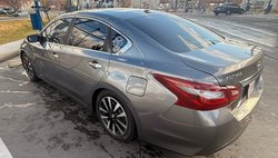 2018 Nissan Altima 2.5