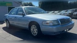 2008 Mercury Grand Marquis GS