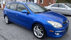 2011 Hyundai Elantra Touring GLS
