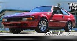 1985 Toyota Celica Supra