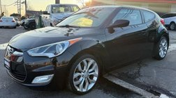 2013 Hyundai Veloster Base