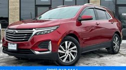 2023 Chevrolet Equinox Premier