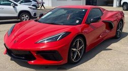 2021 Chevrolet Corvette Stingray