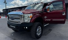 2015 Ford Super Duty F-250 Lariat