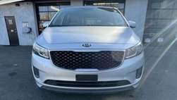 2016 Kia Sedona L