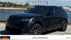 2018 Land Rover Range Rover Velar P250 R-Dynamic SE