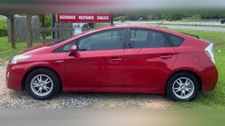 2011 Toyota Prius One