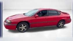 2004 Chevrolet Impala Base