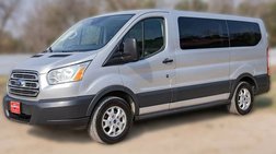 2015 Ford Transit XLT