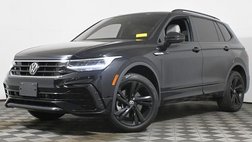 2024 Volkswagen Tiguan SE R-Line Black 4Motion