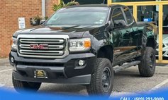 2016 GMC Canyon SLE