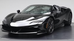 2023 Ferrari SF90 Spider Base