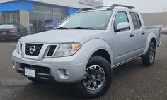 2021 Nissan Frontier PRO-4X
