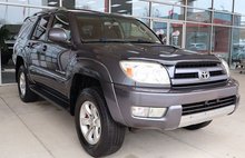 2004 Toyota 4Runner 