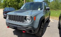 2016 Jeep Renegade Trailhawk