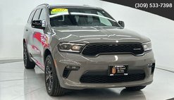 2021 Dodge Durango GT Plus