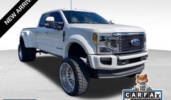 2022 Ford F-450 Super Duty Limited