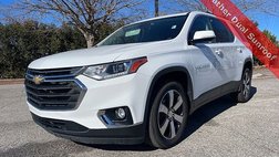2020 Chevrolet Traverse LT Leather