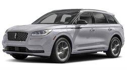 2022 Lincoln Corsair Grand Touring