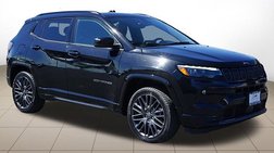 2022 Jeep Compass High Altitude
