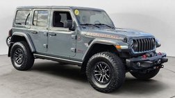 2024 Jeep Wrangler Rubicon X