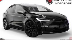 2022 Tesla Model X Plaid