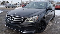 2014 Mercedes-Benz E-Class E 350 Luxury 4MATIC