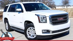 2017 GMC Yukon SLE
