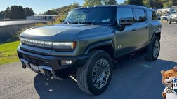 2024 GMC HUMMER EV 3X
