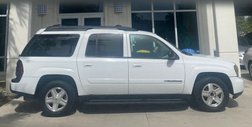 2002 Chevrolet TrailBlazer EXT LT