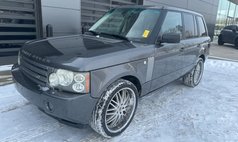 2006 Land Rover Range Rover HSE