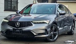 2024 Acura Integra w/A-SPEC