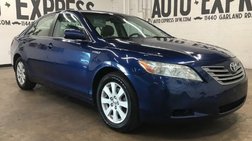 2007 Toyota Camry Hybrid Base
