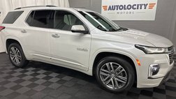 2022 Chevrolet Traverse High Country