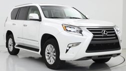 2016 Lexus GX 460 Base